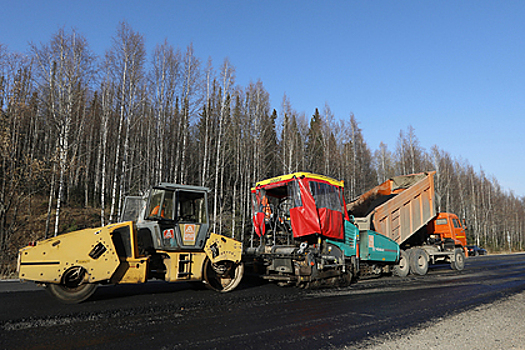 Россия улучшит дороги ради сотрудничества с другими странами
