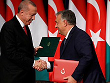 Венгрия заключила с Турцией соглашение о закупке газа