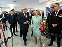 Матвиенко: Тульская область находится в лидерах по трудоустройству бойцов СВО