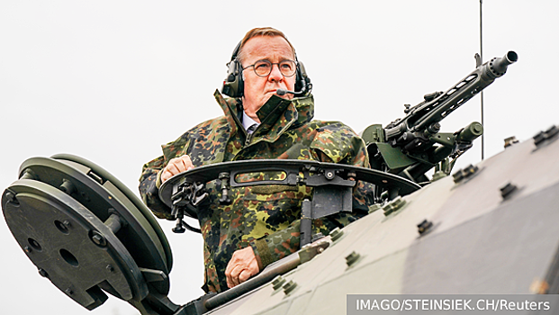 Зачем Германии «последнее мирное лето»