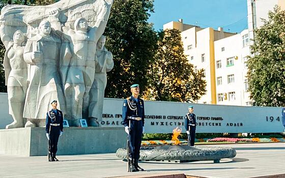 В Рязанской области отменили празднование Дня Победы