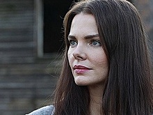 Боярская без макияжа проехалась на метро