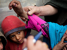 МККК: проблема голода в мире возникла задолго до украинского кризиса