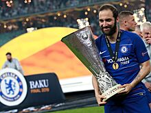 Гонсало Игуаин завершил карьеру футболиста