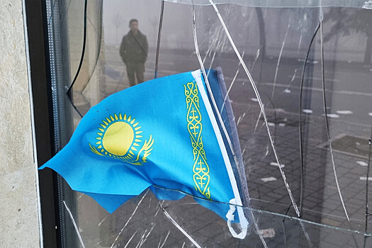 В Казахстане полностью восстановлено движение пассажирских поездов