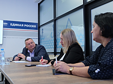 Председатель Думы Астраханской области Игорь Мартынов выразил готовность поддержать межрегиональный конкурс проектов «История малой Родины — история Отечества»