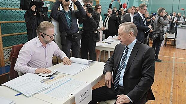 В горизбирком поступило 105 жалоб на нарушения на выборах в Петербурге