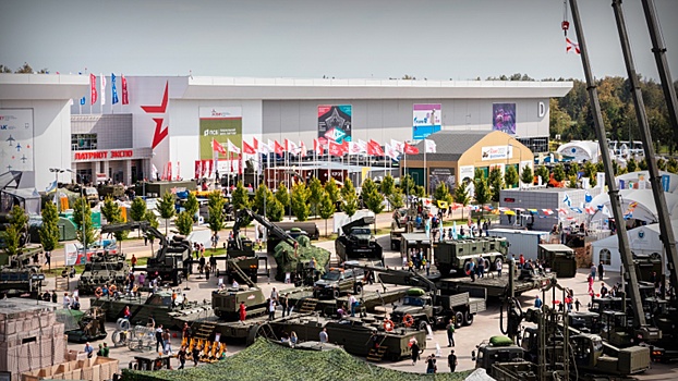 Международный военно-технический форум «Армия-2022» пройдет 15-21 августа