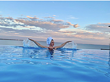 Ведущая Первого канала отправилась на край света