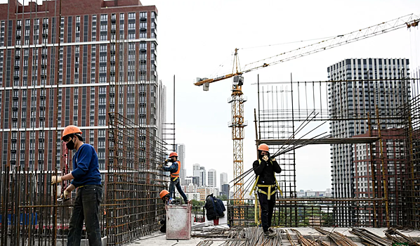 Заключенных могут отправить на московские стройки