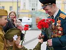 В Москве открылась выставка "Путь к Победе"
