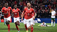 Сборная Швейцарии обыграла Ирландию в матче отбора Евро-2020