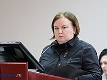 Вера Фейгина перестала быть начальником управления культуры