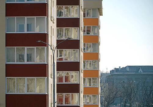 Названы районы Москвы с сильнее всего подешевевшим жильем