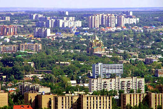 Глава ЛНР Пасечник подтвердил, что после взрыва в центре Луганска есть пострадавшие