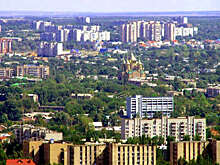 В центре Луганска в 11:30 мск прогремел взрыв в здании генпрокуратуры ЛНР