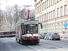 Трамвай №2 в Нижнем Новгороде будет курсировать по другому маршруту