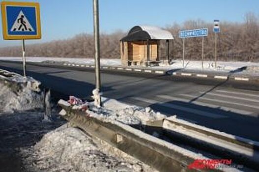 Водителю, сбившему школьницу на Неженском шоссе Оренбурга, увеличили срок