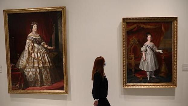 Картины Гойи с матерью и дочерью купили за $16 млн