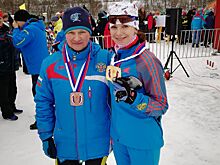 Выборжцы заняли призовые места на I этапе областного чемпионата по лыжным гонкам