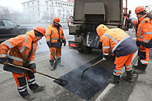 Хуснуллин: началась масштабная реконструкция автотрассы М-3 "Украина"