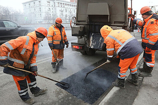 Вспышка COVID-19 зафиксирована на дорожной стройке в Крыму