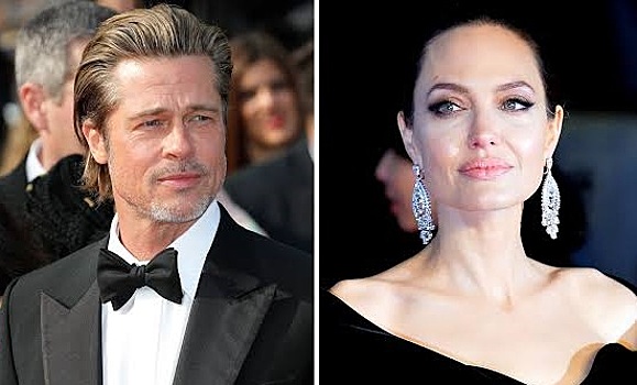 Анджелина Джоли обижена на Брэда Питта считая, что он перевернул их жизнь «с ног на голову»