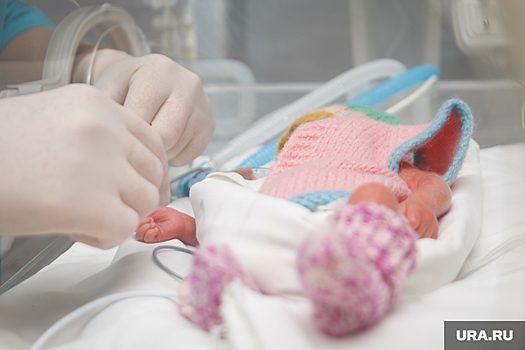 Пермских врачей обучат этике сообщения диагноза родителям новорожденных