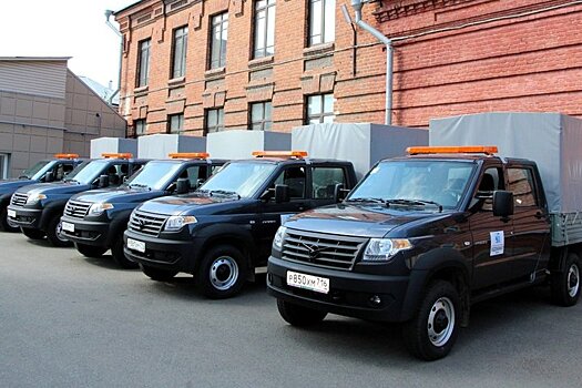 Казанский Водоканал пополняет автопарк современной техникой