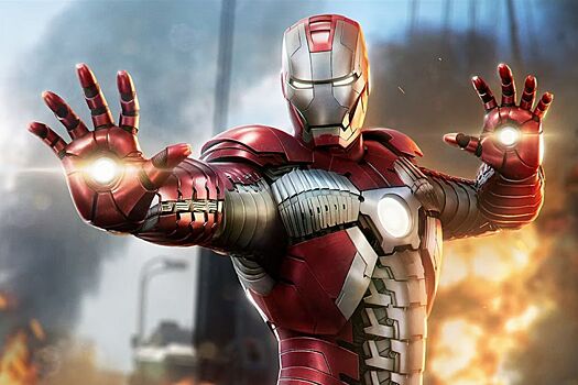 EA сделает три игры про супергероев Marvel. Первая — про Железного человека