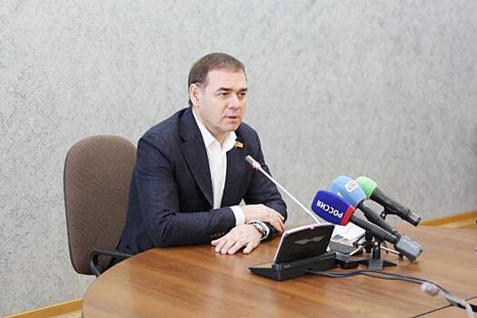 Шесть высказываний нового председателя заксобрания Челябинской области