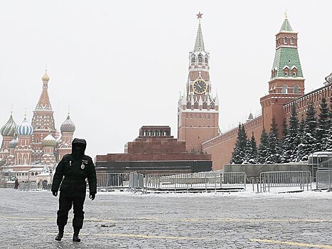 Мавзолей Ленина будет закрыт для посетителей 1 декабря
