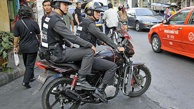 Daily Star: трое туристов из Британии подрались с трансгендерами в Таиланде