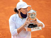 Ига Свёнтек выиграла «Ролан Гаррос»