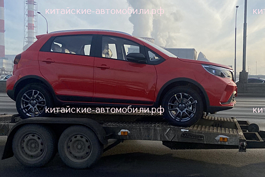 Новая китайская марка раскрыла планы на Россию