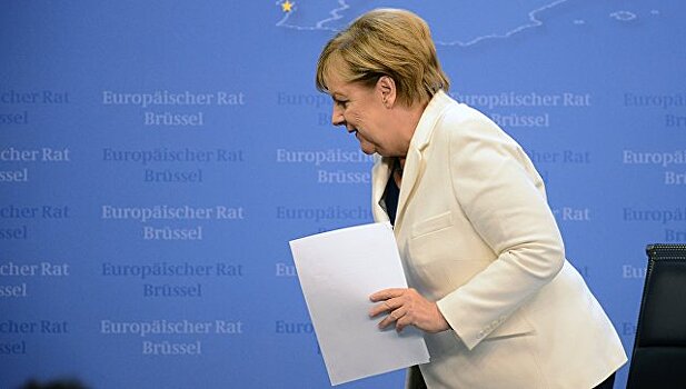 В Германии провозгласили начало конца "эры Меркель"