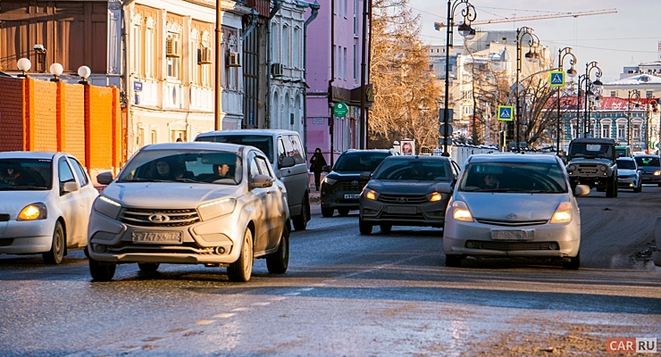 3 базовых способа трогаться на авто