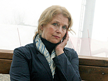 Ирина Алфёрова: «Вместо дачи – Сетунь, где гуляю с мужем»