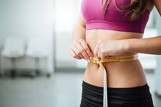 Диетолог назвала секреты правильного похудения