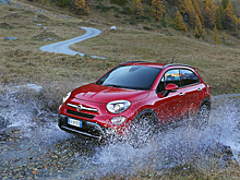 У Abarth появится «заряженный» кроссовер