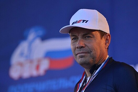 Екимов о том, как его награждал Трамп: «Представил меня публике после победы на гонке»