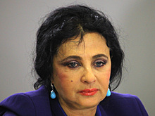 Ирина Винер мечтает о возвращении российских спортсменов с флагом и гимном в 2026 году