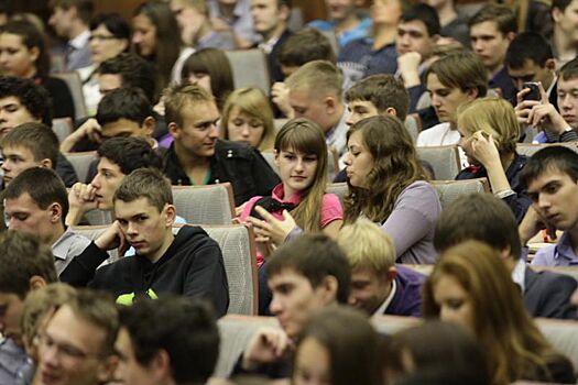 Кубок КВН проведут в районном университете