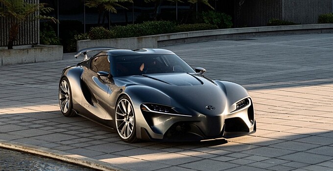 Спорткар Тоyota Supra получил двигатель от BMW