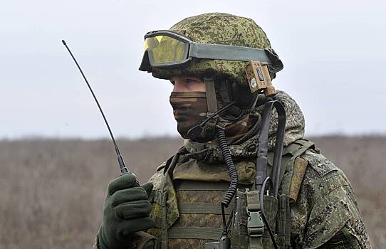 На Украине заявили об активном продвижении российских военных на одном из направлений