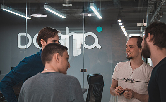 Робота, неотличимого от человека, создали выпускники НГТУ