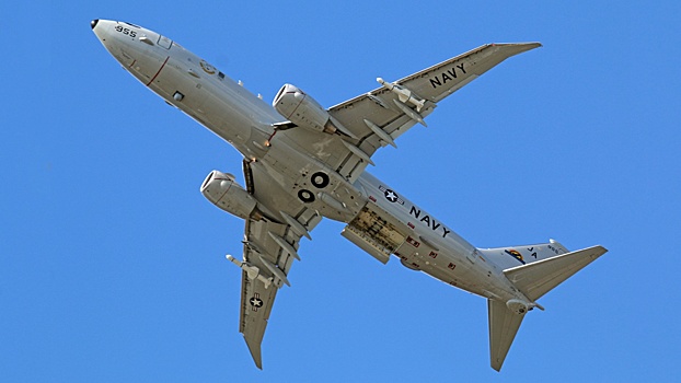 Минобороны: Интенсивность воздушной разведки НАТО в Черном море растет