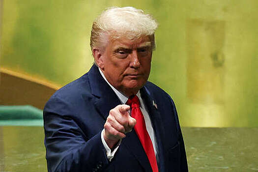 Трамп сообщил, что рассчитывает поехать в Китай в начале 2026 года