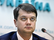 Партия Зеленского выбрала спикера Верховной Рады