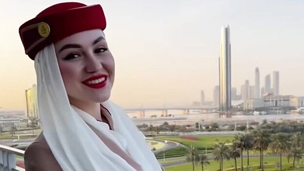 Бывшая стюардесса рассказала о работе в Emirates